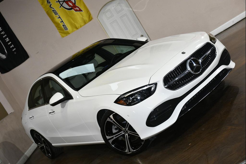 2023 Mercedes-BENZ C-CLASS 缩略图 77