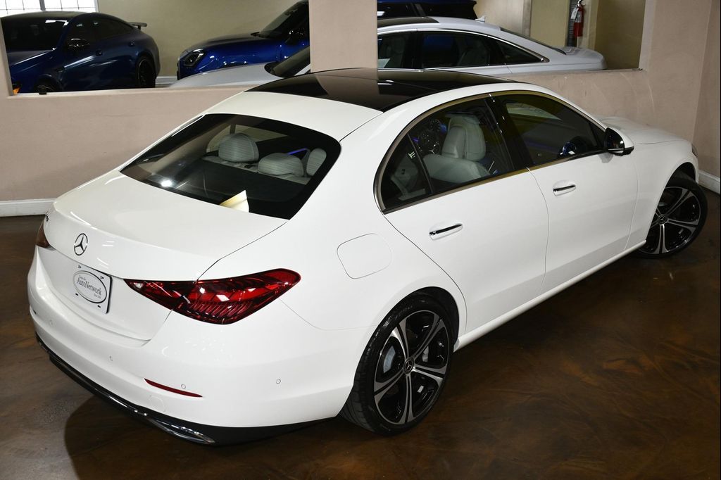 2023 Mercedes-BENZ C-CLASS 缩略图 79