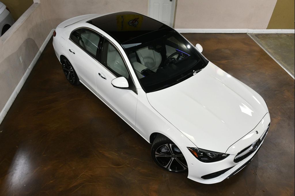 2023 Mercedes-BENZ C-CLASS 缩略图 73