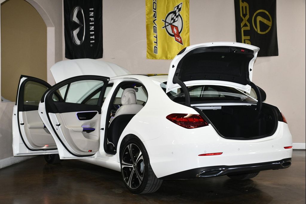 2023 Mercedes-BENZ C-CLASS 缩略图 92