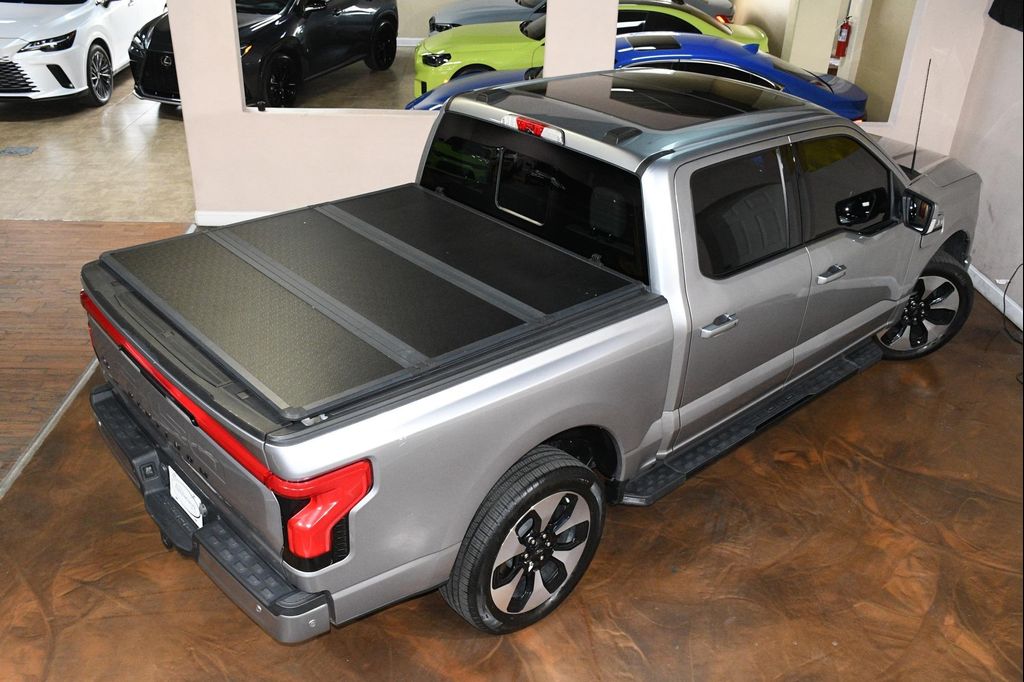 2023 FORD F-150 LIGHTNING PLATINUM 缩略图 75