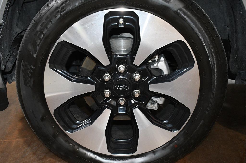 2023 FORD F-150 LIGHTNING PLATINUM 缩略图 65