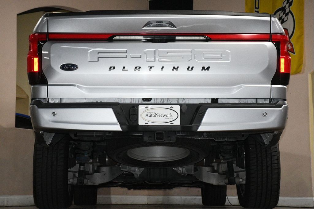 2023 FORD F-150 LIGHTNING PLATINUM 缩略图 82