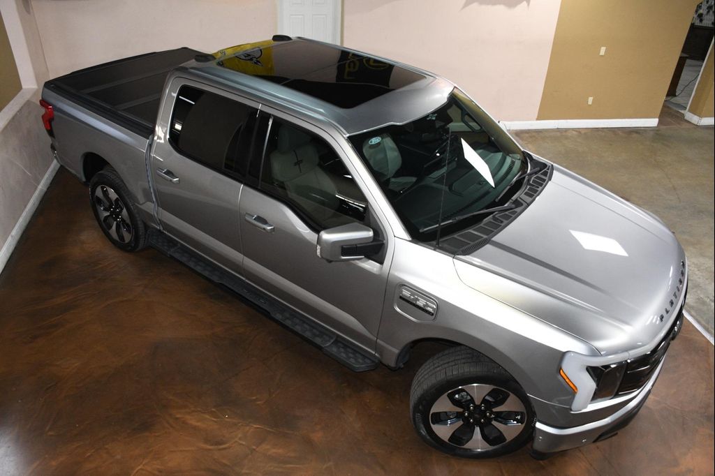 2023 FORD F-150 LIGHTNING PLATINUM 缩略图 73