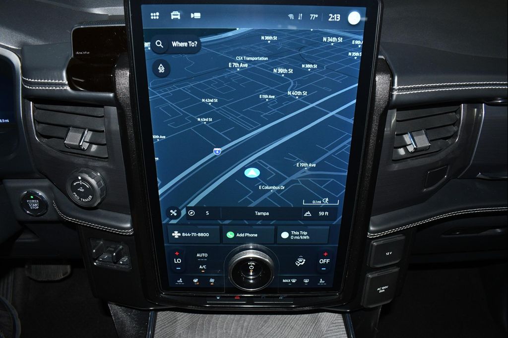 2023 FORD F-150 LIGHTNING PLATINUM 缩略图 32