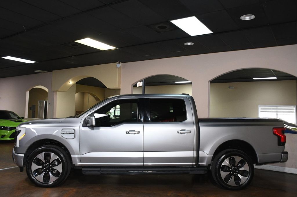 2023 FORD F-150 LIGHTNING PLATINUM 缩略图 51