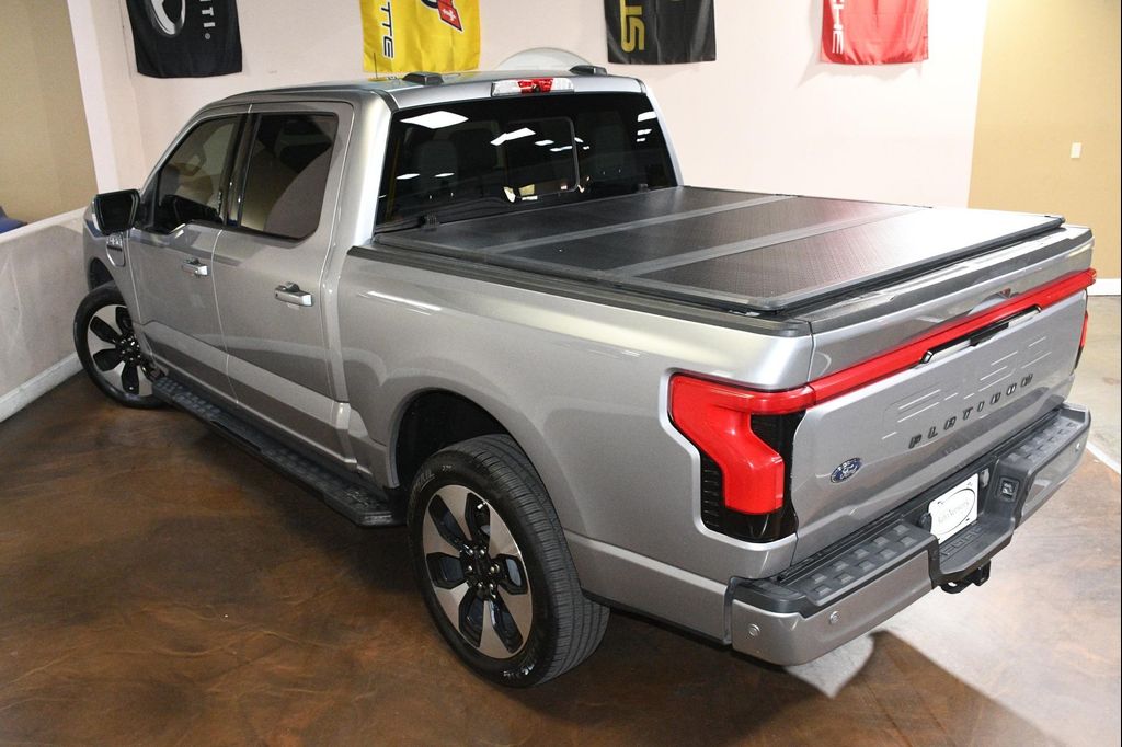2023 FORD F-150 LIGHTNING PLATINUM 缩略图 80