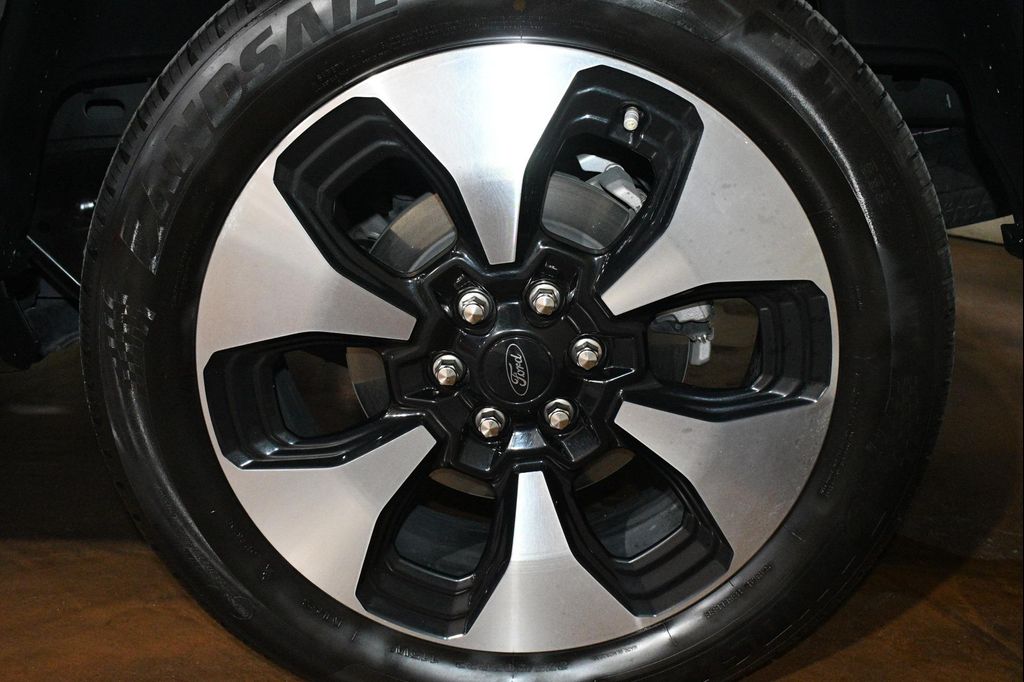 2023 FORD F-150 LIGHTNING PLATINUM 缩略图 68
