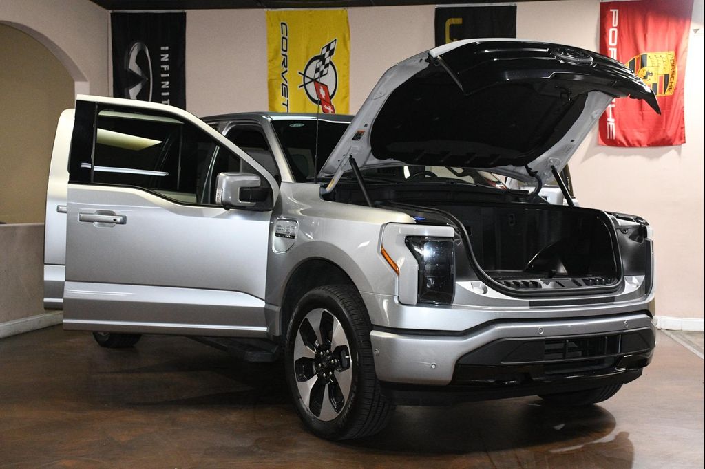 2023 FORD F-150 LIGHTNING PLATINUM 缩略图 89
