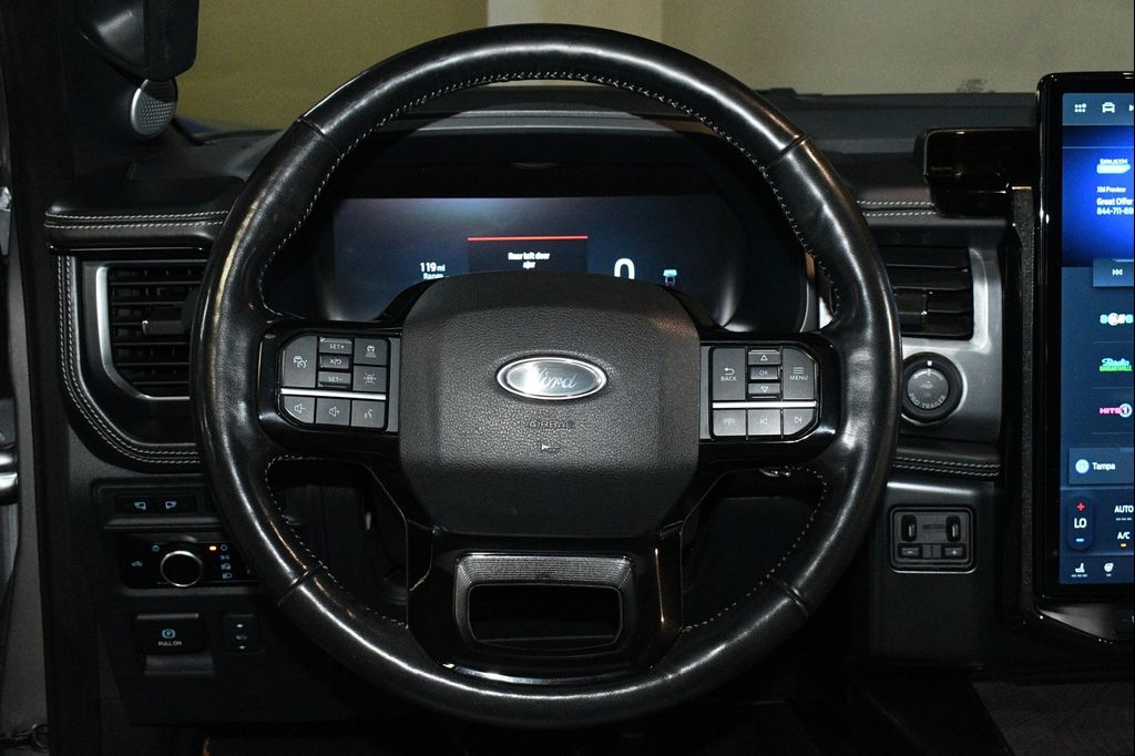 2023 FORD F-150 LIGHTNING PLATINUM 缩略图 23
