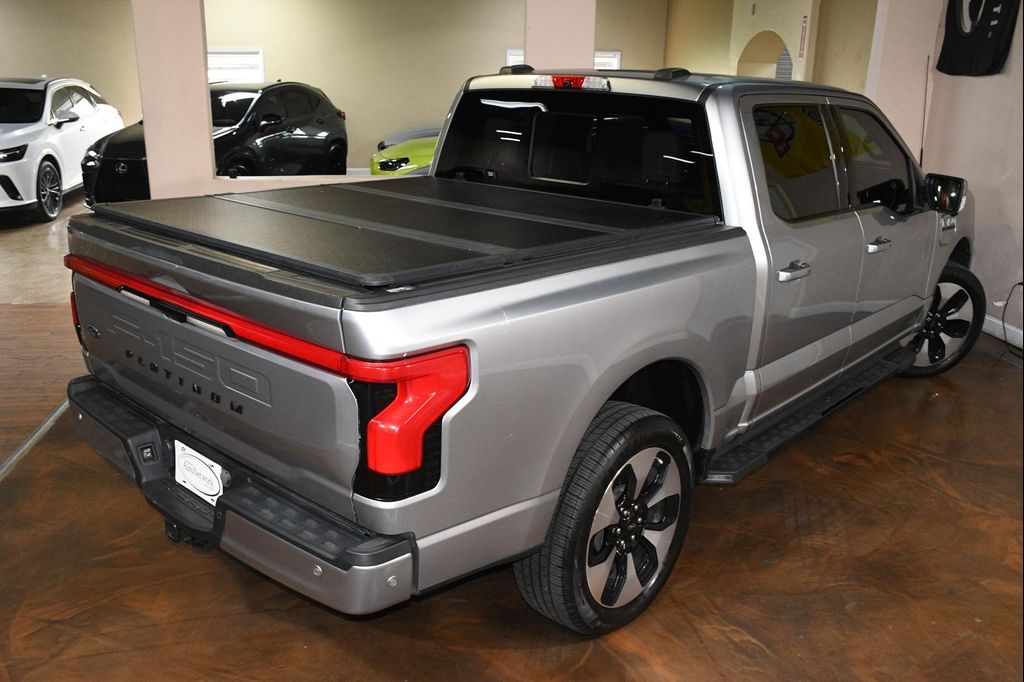 2023 FORD F-150 LIGHTNING PLATINUM 缩略图 79
