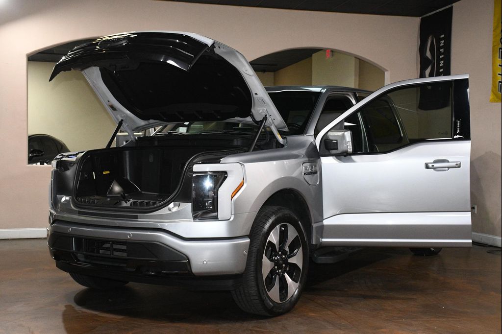 2023 FORD F-150 LIGHTNING PLATINUM 缩略图 90