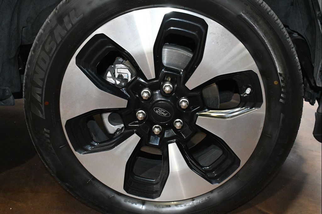 2023 FORD F-150 LIGHTNING PLATINUM 缩略图 66