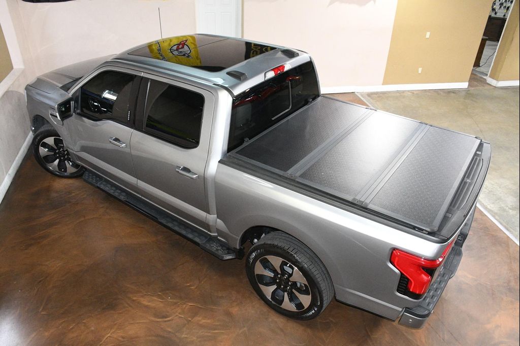 2023 FORD F-150 LIGHTNING PLATINUM 缩略图 76