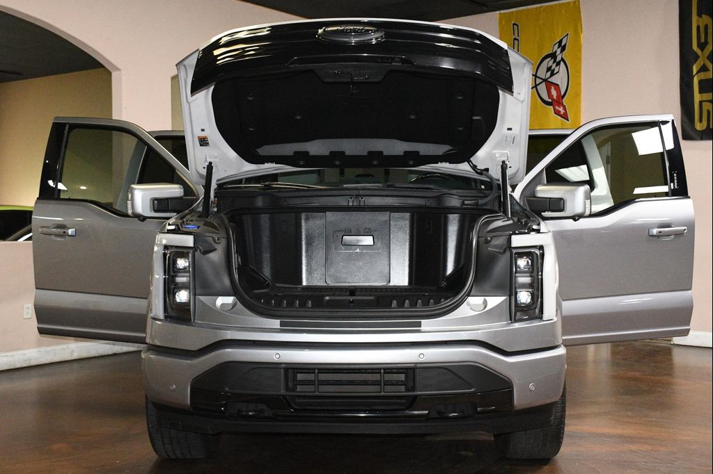 2023 FORD F-150 LIGHTNING PLATINUM 缩略图 87