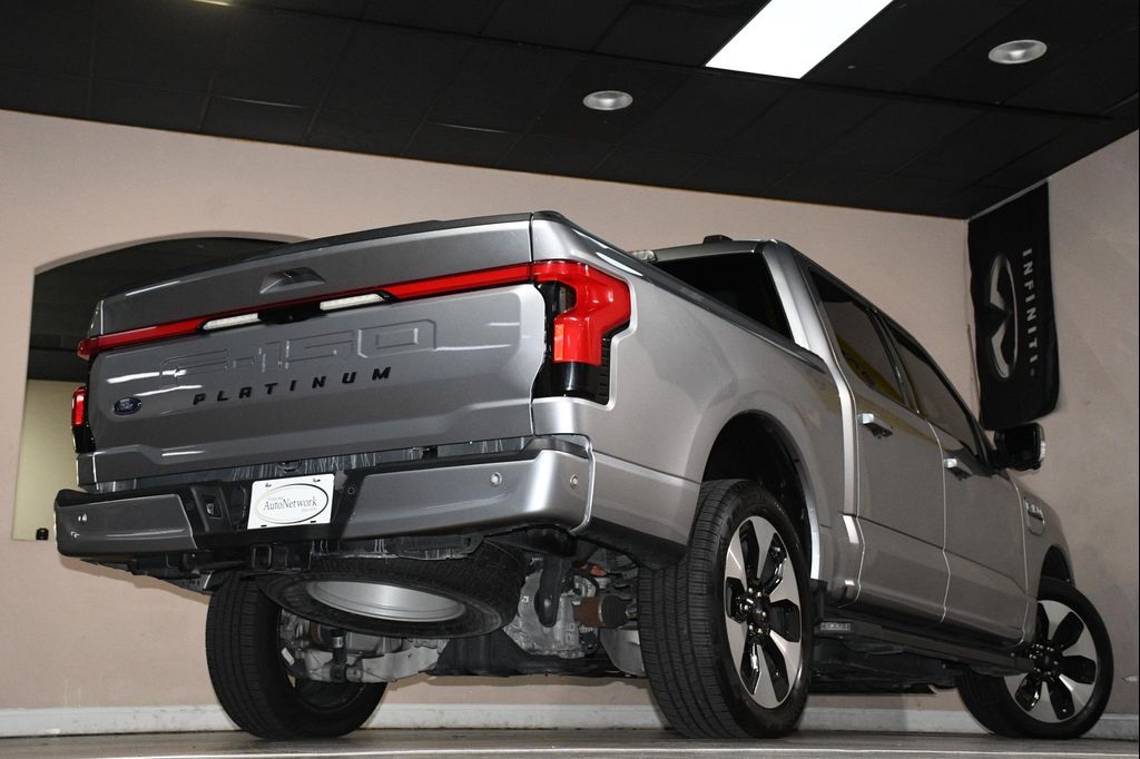 2023 FORD F-150 LIGHTNING PLATINUM 缩略图 85