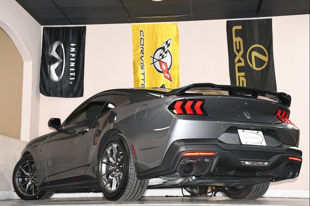 صورة 86 لـ 2024 FORD MUSTANG DARK HORSE FASTBACK