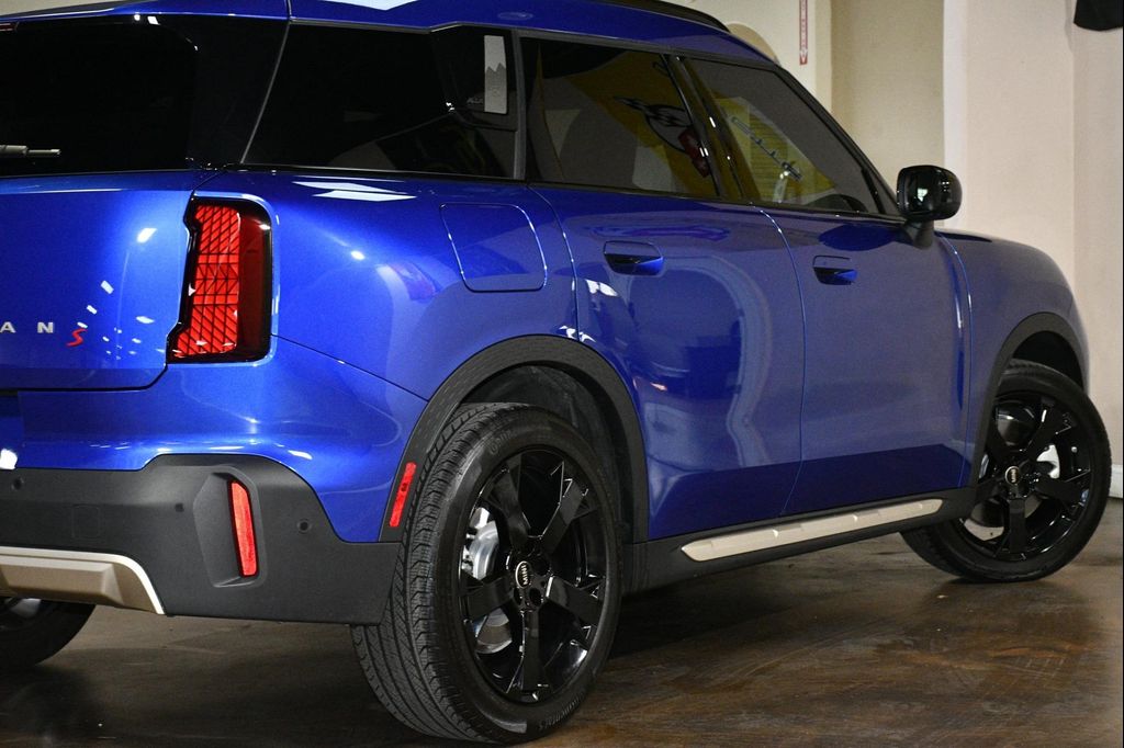 2025 MINI COUNTRYMAN COOPER S ALL4 缩略图 56