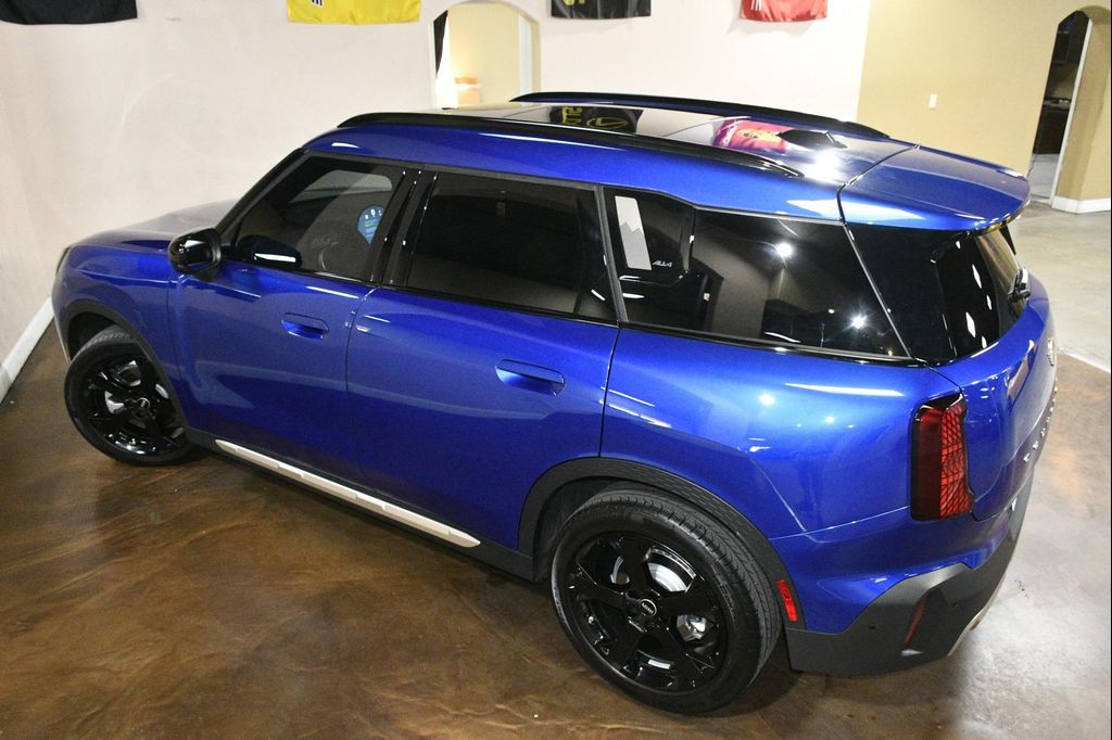 2025 MINI COUNTRYMAN COOPER S ALL4 缩略图 80