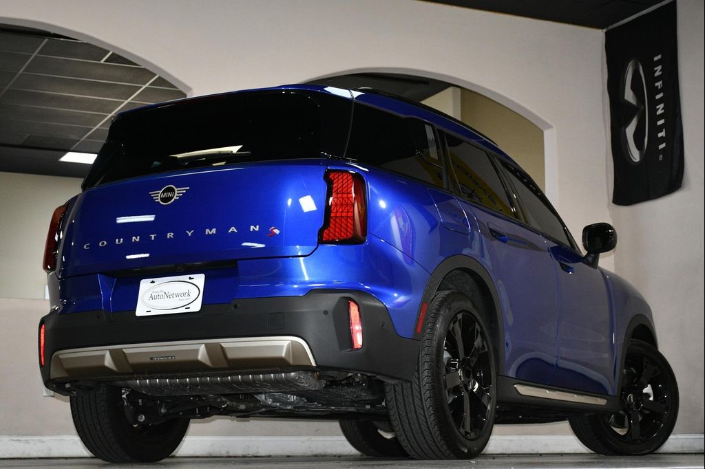 2025 MINI COUNTRYMAN COOPER S ALL4 缩略图 85