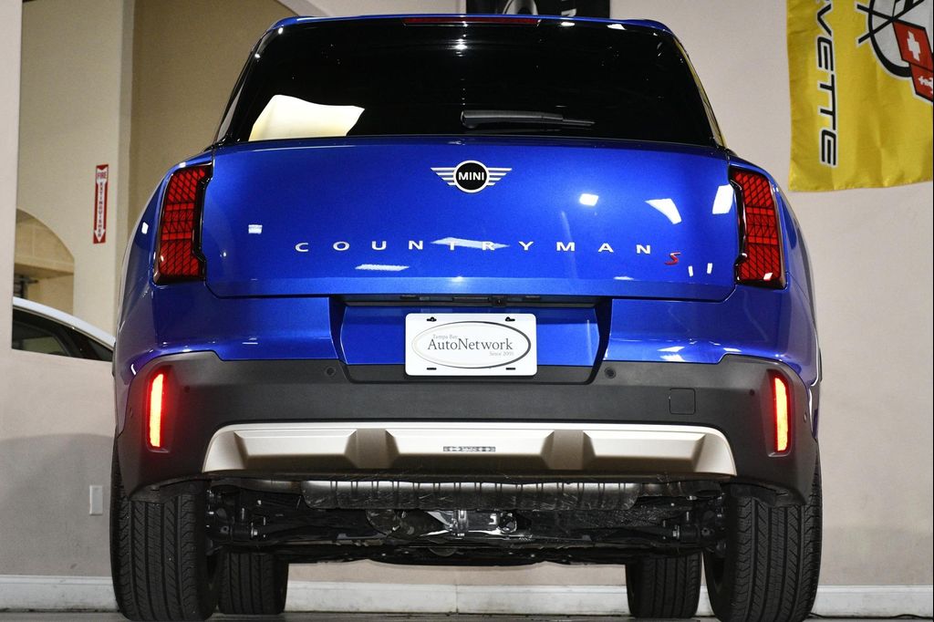2025 MINI COUNTRYMAN COOPER S ALL4 缩略图 82