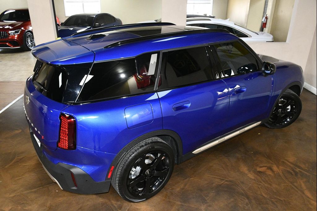 2025 MINI COUNTRYMAN COOPER S ALL4 缩略图 79