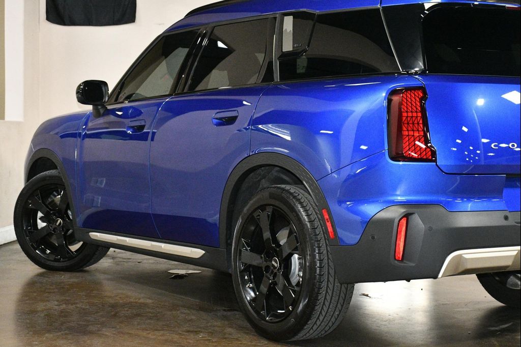 2025 MINI COUNTRYMAN COOPER S ALL4 缩略图 55