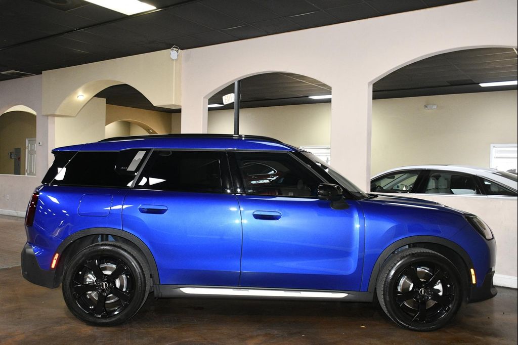 2025 MINI COUNTRYMAN COOPER S ALL4 缩略图 52
