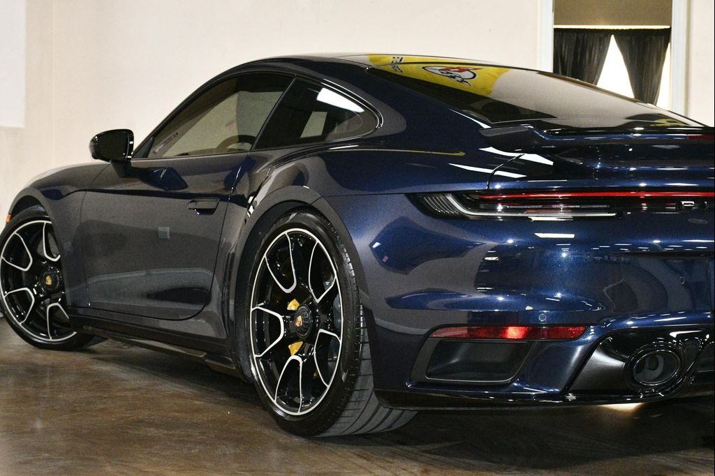 2021 Porsche 911 TURBO — фото 55