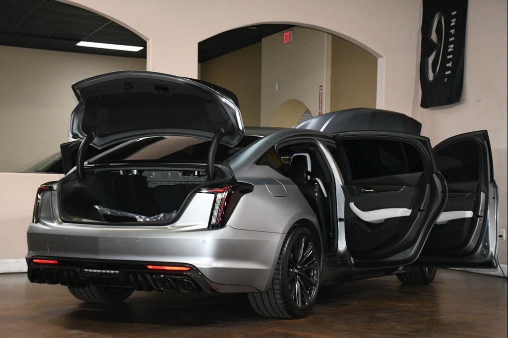 2024 Cadillac CT5-V V-SERIES BLACKWING — миниатюра 91