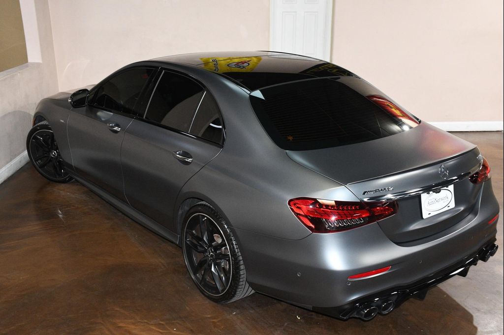 2021 Mercedes-BENZ AMG E 53 4MATIC — миниатюра 80