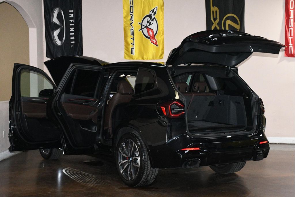 2024 BMW X3 M40I — миниатюра 92