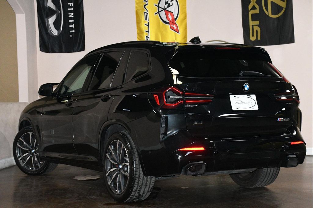 2024 BMW X3 M40I 照片 6