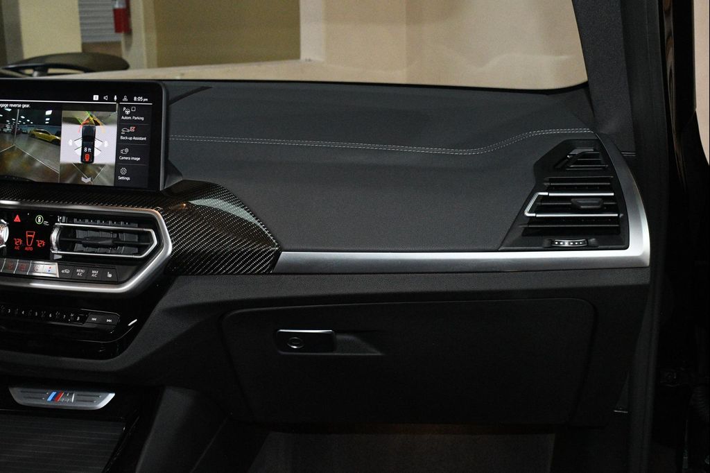 2024 BMW X3 M40I — миниатюра 24