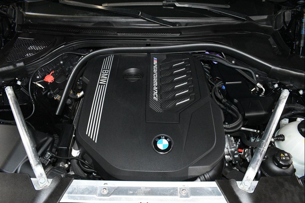 2024 BMW X3 M40I — миниатюра 93