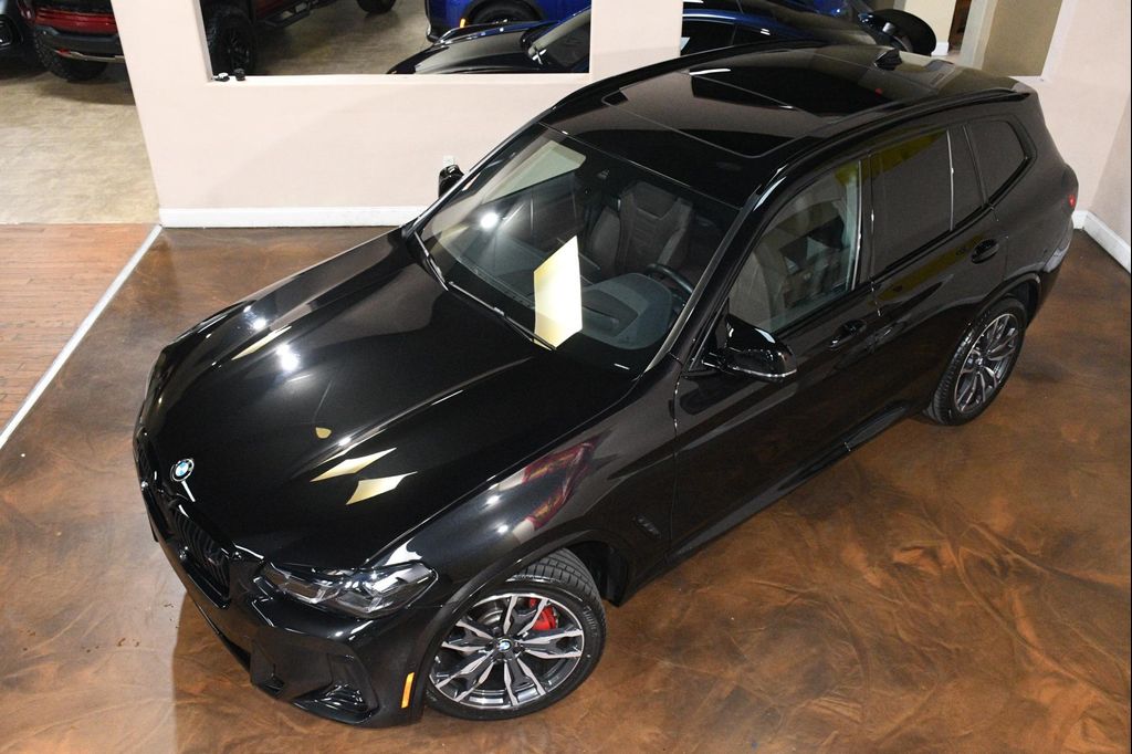 2024 BMW X3 M40I — миниатюра 74