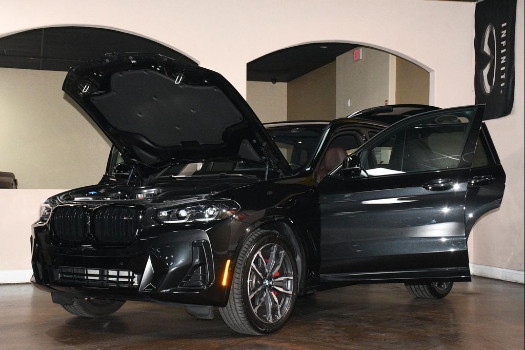 2024 BMW X3 M40I — миниатюра 90