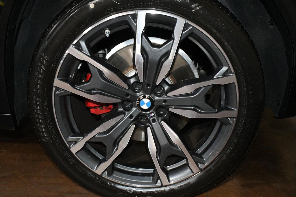 2024 BMW X3 M40I — миниатюра 68