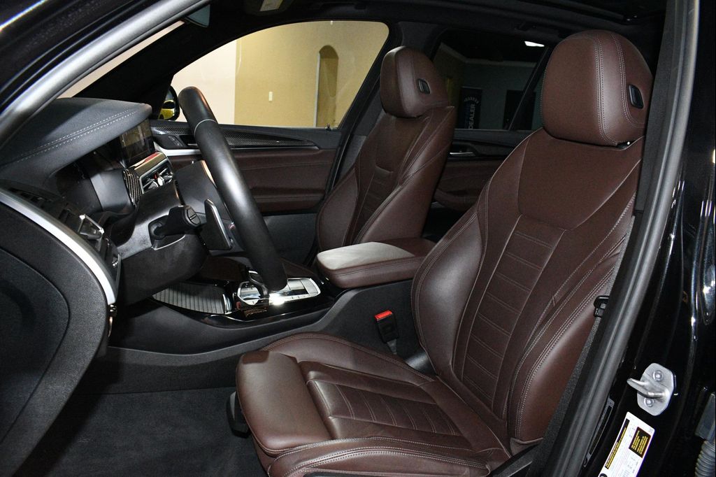2024 BMW X3 M40I 照片 7