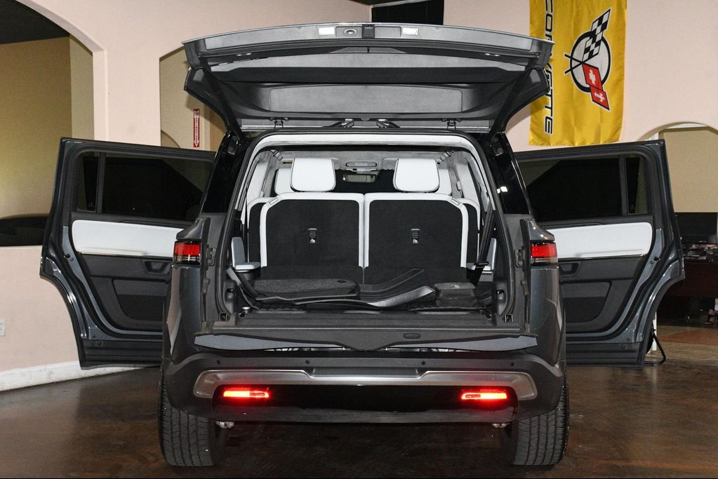 2023 Rivian R1S LAUNCH EDITION — миниатюра 60