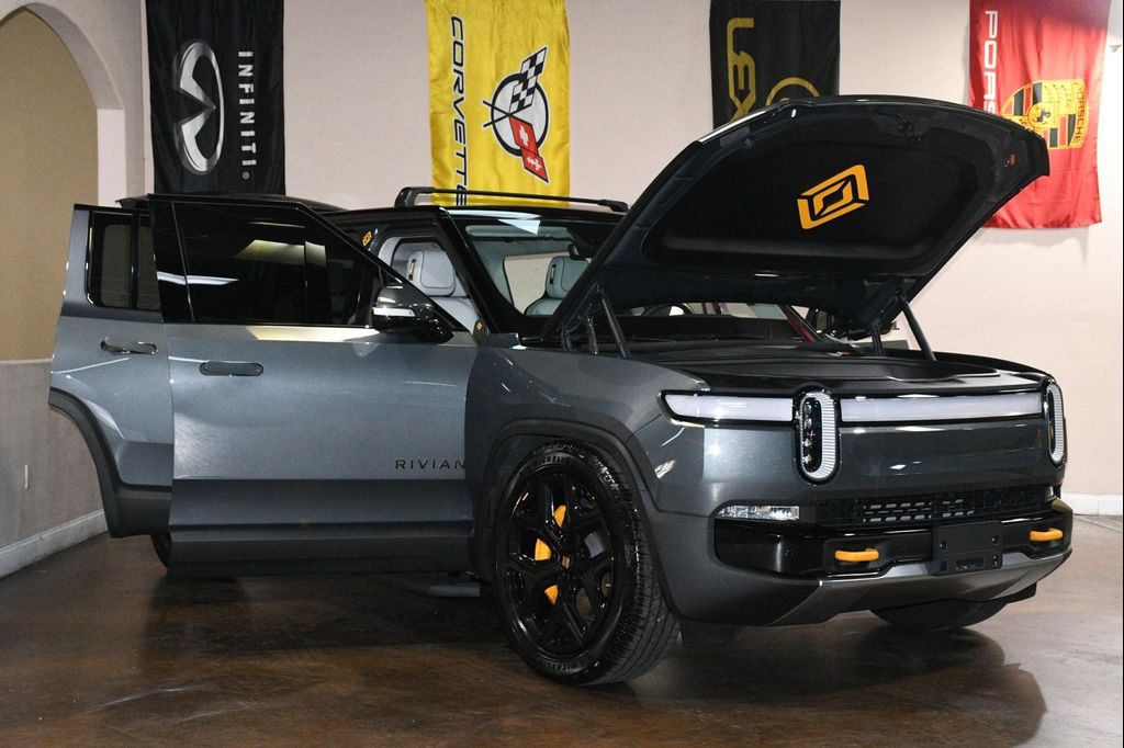 2023 Rivian R1S LAUNCH EDITION — миниатюра 61