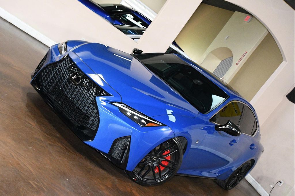 صورة مصغرة 78 لـ 2021 Lexus IS 350 BASE