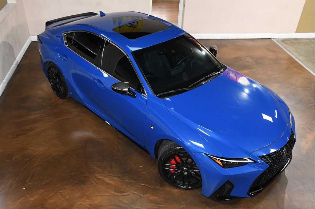 صورة مصغرة 73 لـ 2021 Lexus IS 350 BASE