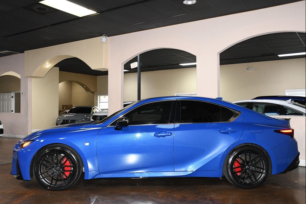 صورة مصغرة 51 لـ 2021 Lexus IS 350 BASE