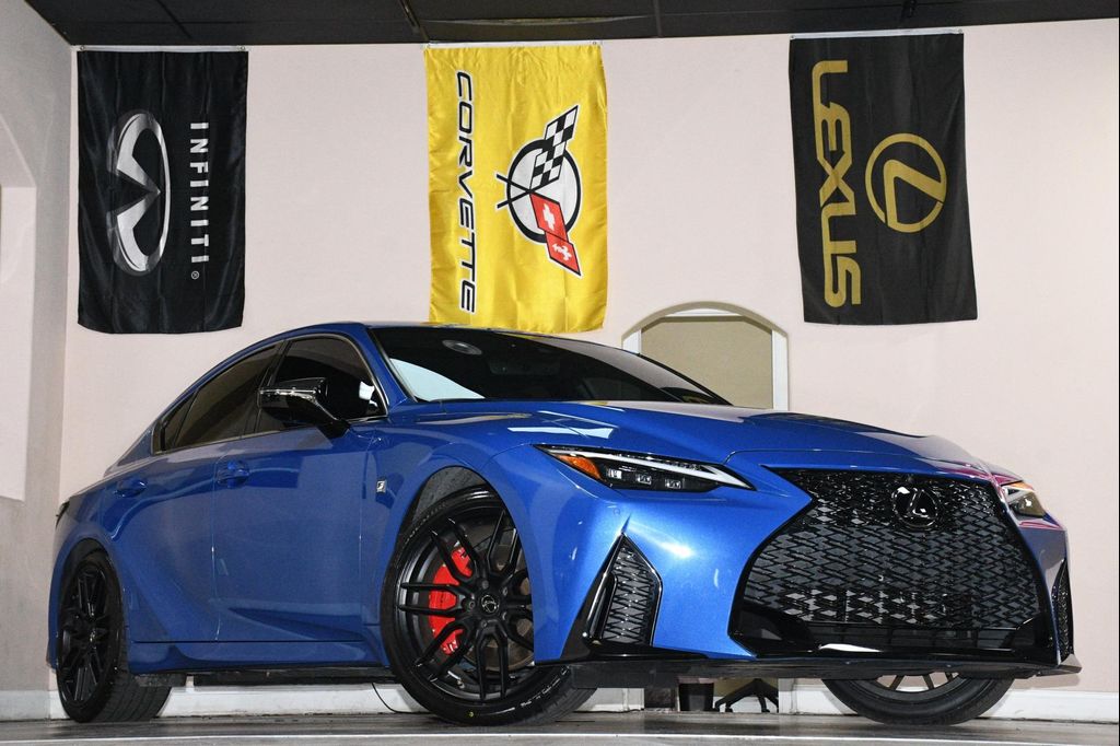 صورة مصغرة 83 لـ 2021 Lexus IS 350 BASE