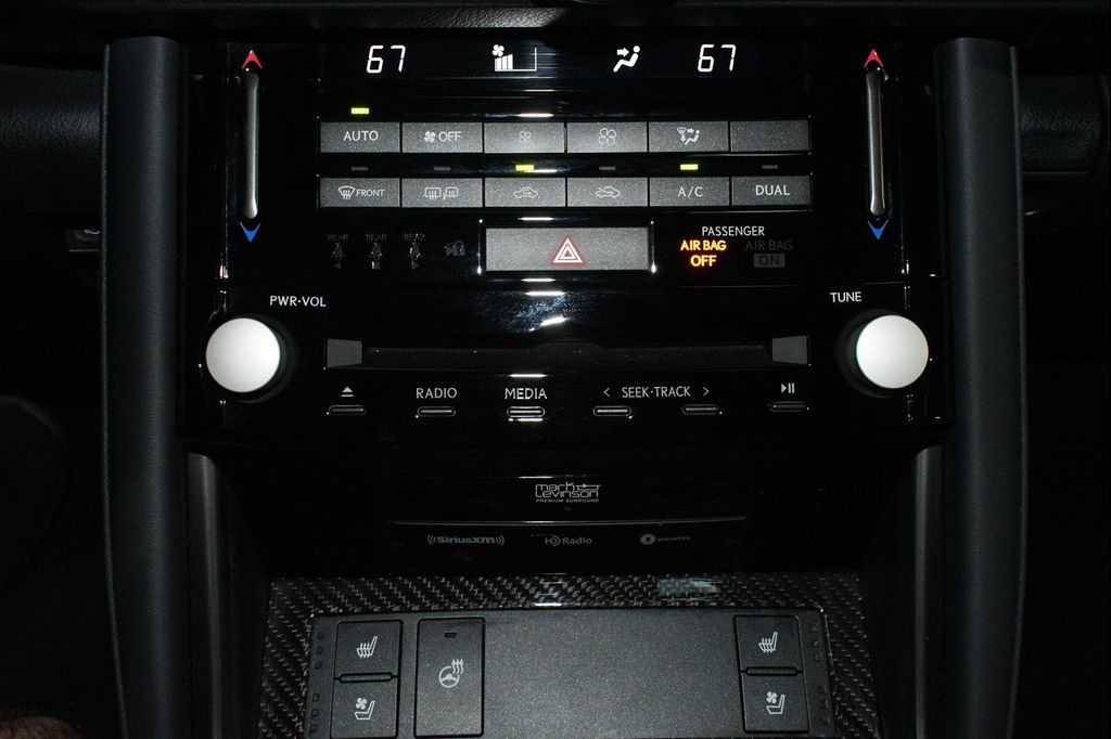 صورة مصغرة 34 لـ 2021 Lexus IS 350 BASE