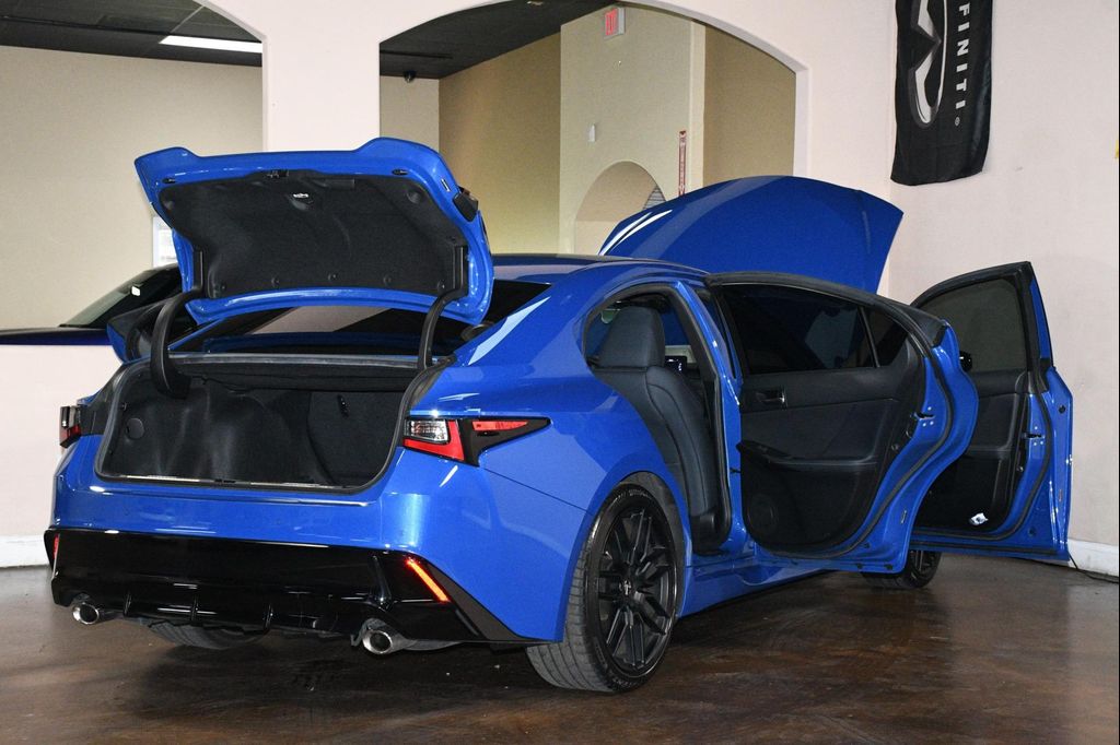صورة مصغرة 91 لـ 2021 Lexus IS 350 BASE