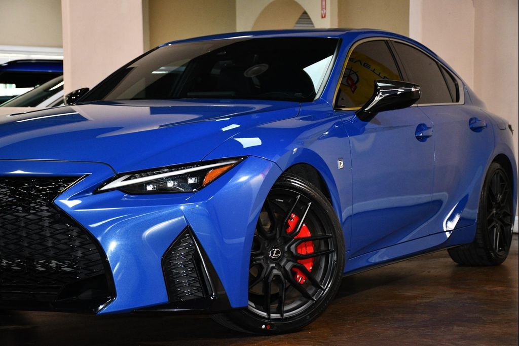 صورة مصغرة 54 لـ 2021 Lexus IS 350 BASE