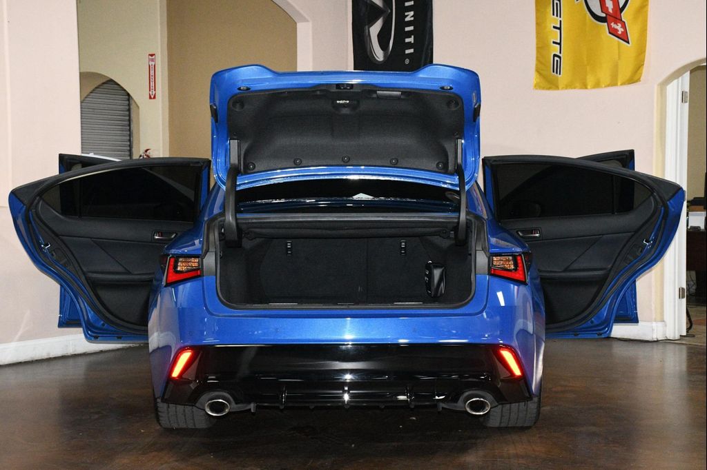 صورة مصغرة 88 لـ 2021 Lexus IS 350 BASE