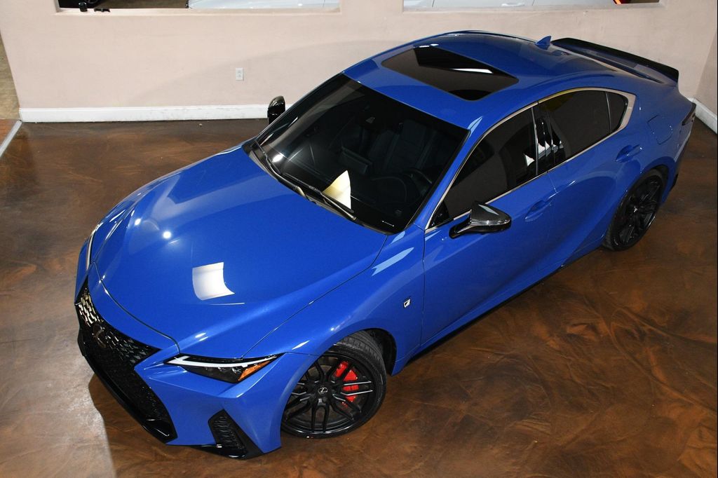 صورة مصغرة 74 لـ 2021 Lexus IS 350 BASE